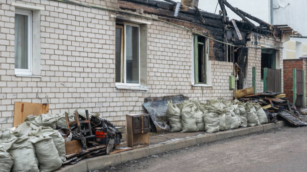 24/7 Emergency Fire Damage Restoration experts in Cabin John, MD